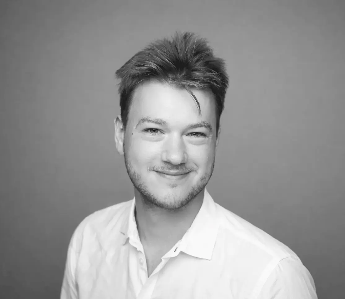 Picture of Alexander Wodarz, a Backend Engineer