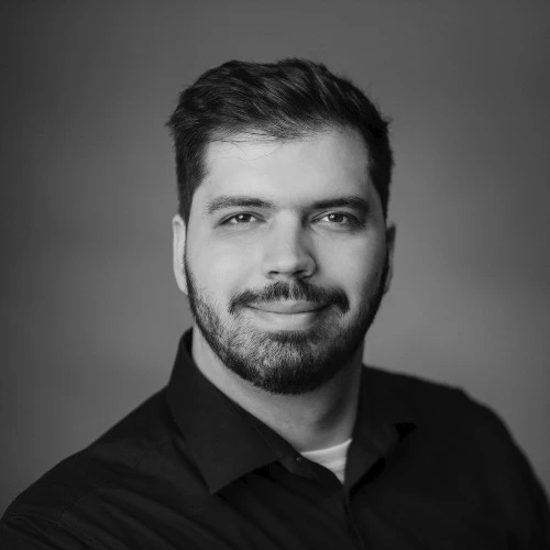 Picture of Artur Mamyan, a IT-Security Expert