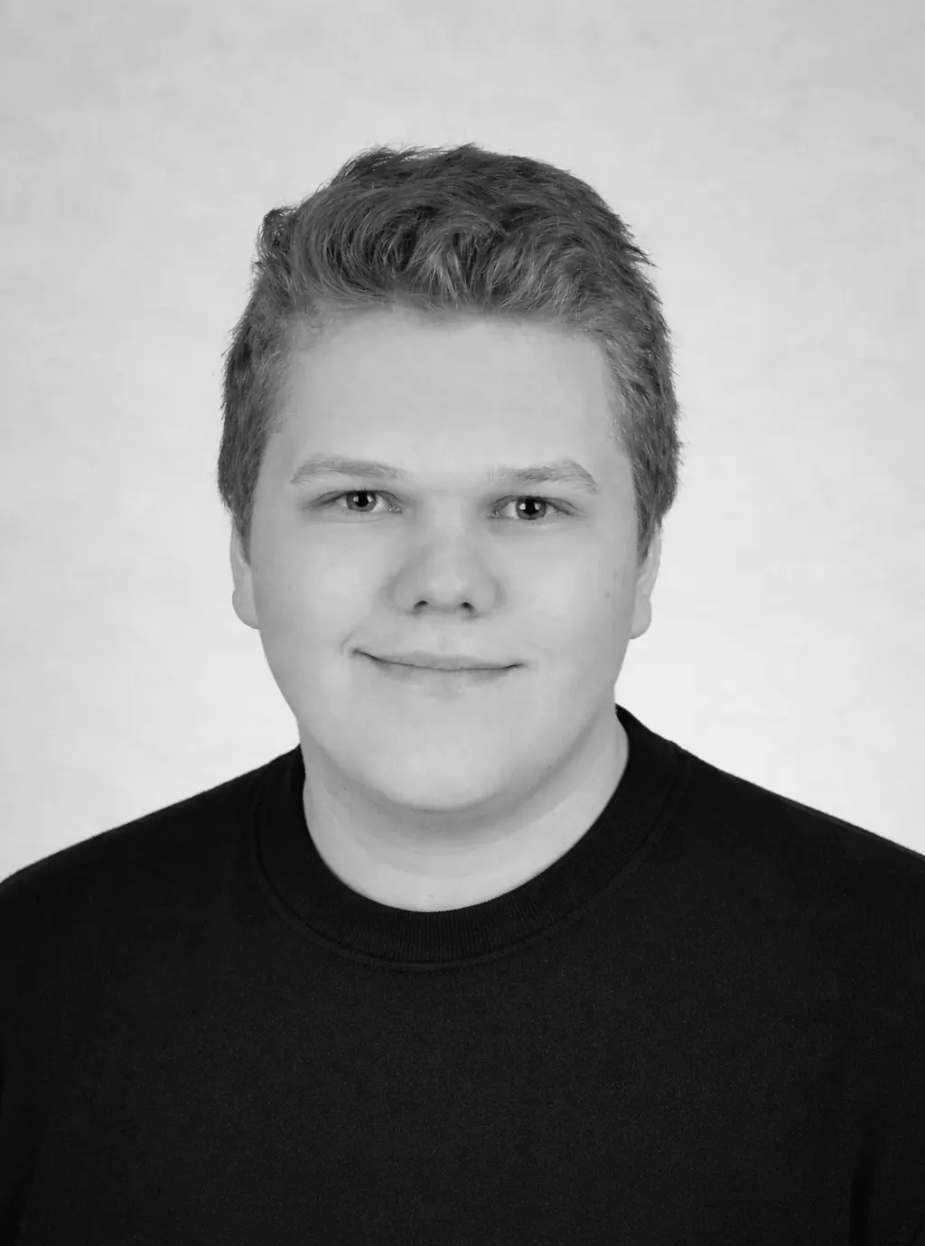 Picture of Daniel Riethmüller, a Backend Engineer