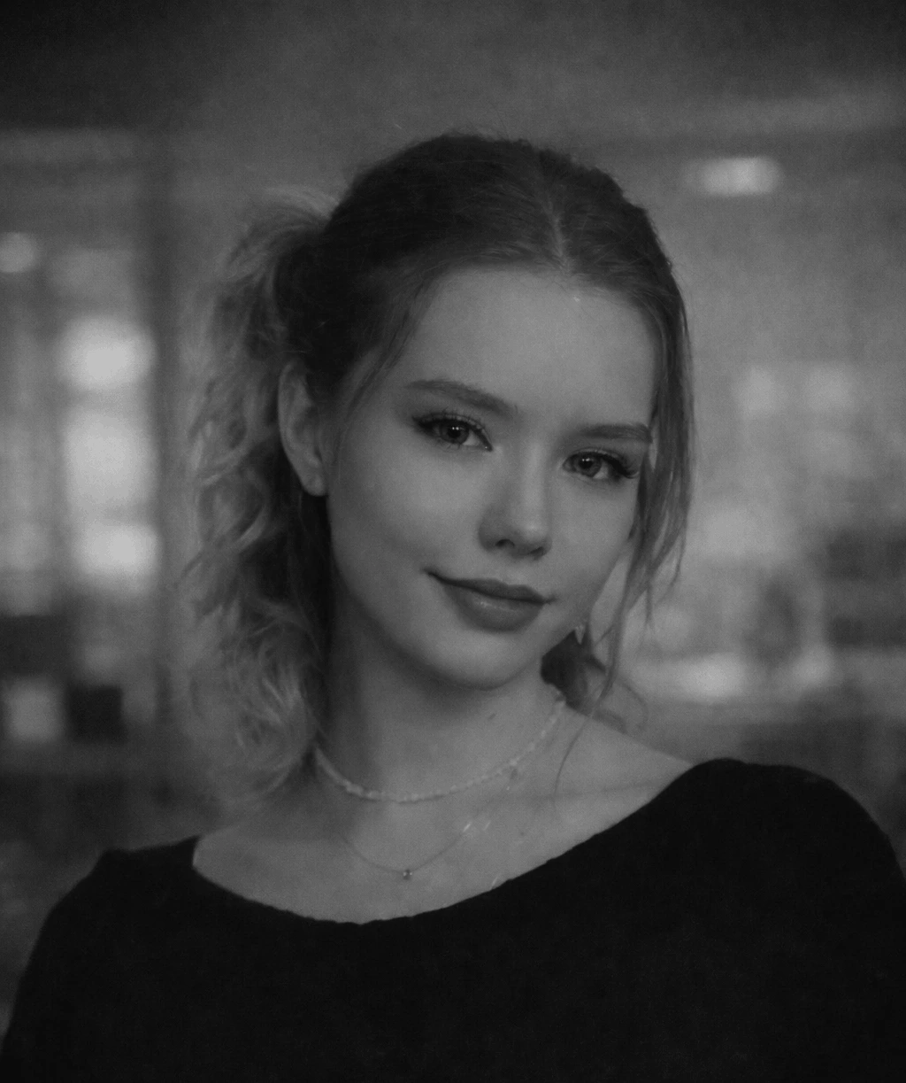 Picture of Eveline Smusev, a Marketing Specialist