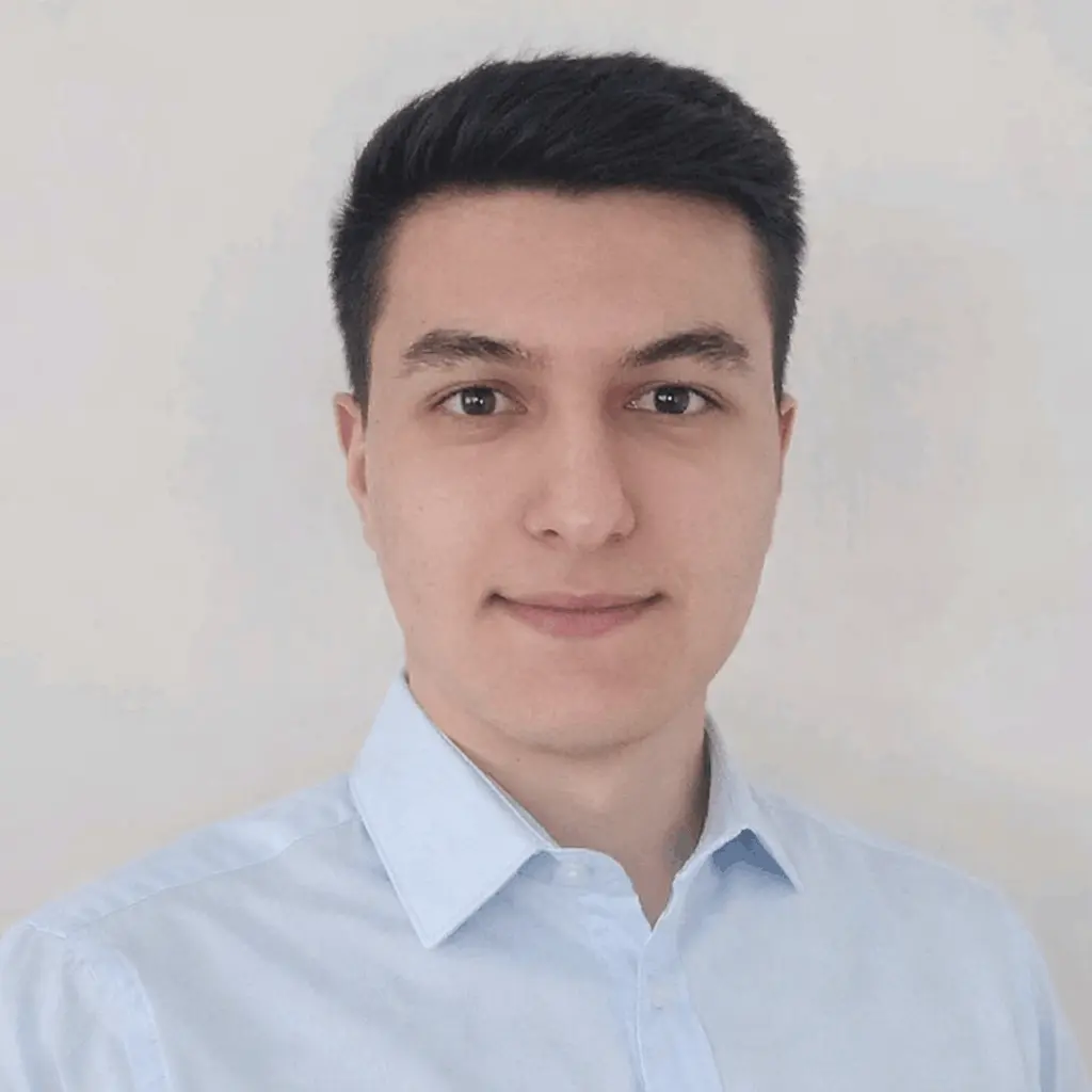 Picture of Fatih Ercan, a IT-Security Expert