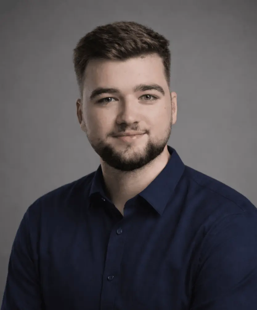 Picture of Jonas Flügge, a Backend Engineer