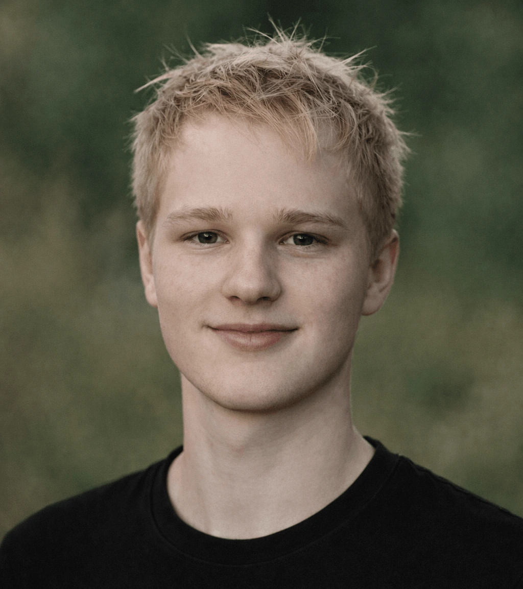 Picture of Martin Riedler, a Frontend Engineer