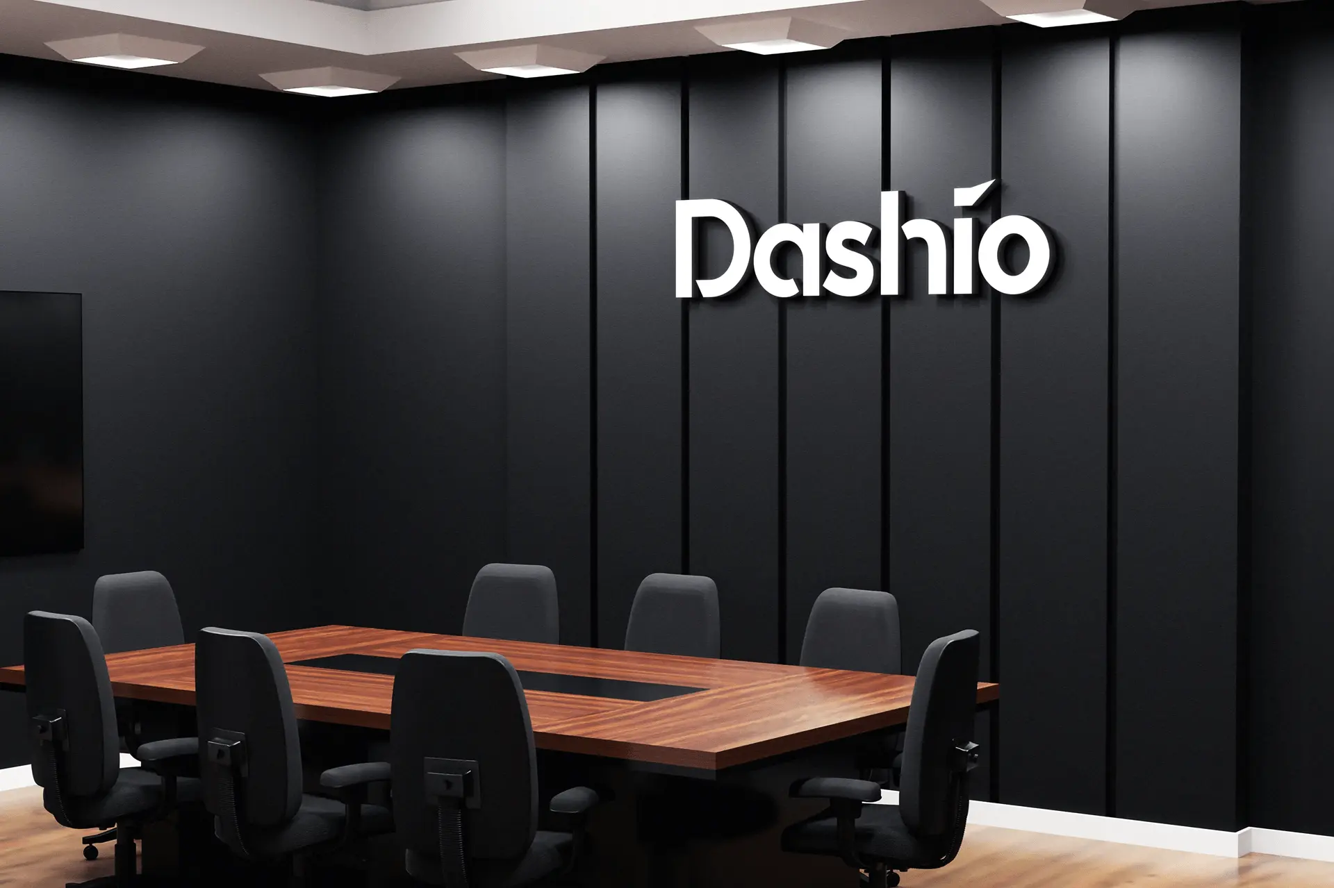 Background image of an office